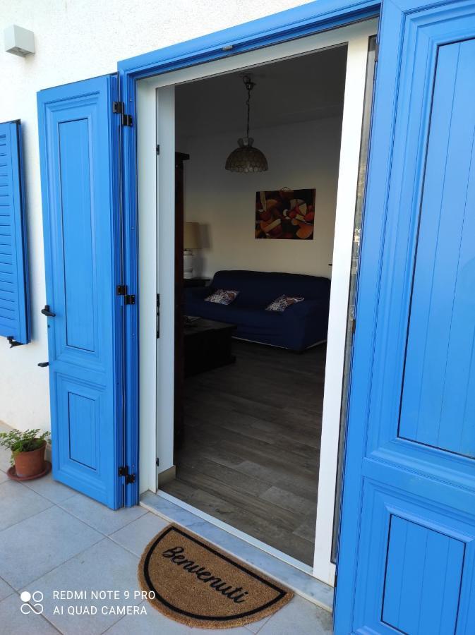 La Casa Di Giulio - Holiday Home อิโซลา เดลเล เฟมมิเน ภายนอก รูปภาพ